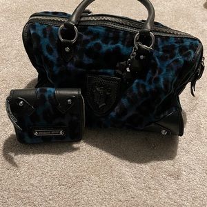 Juicy Counter Handbag With Wallet